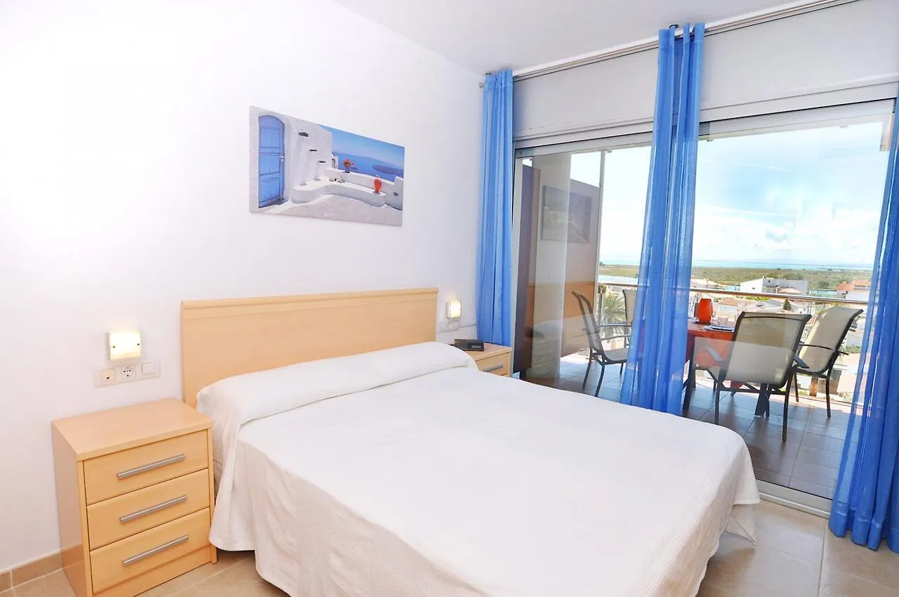 Appartamento 1153 Les Marines Garbi Roses Spagna