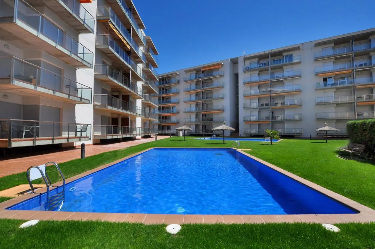 Appartamento 1153 Les Marines Garbi Roses